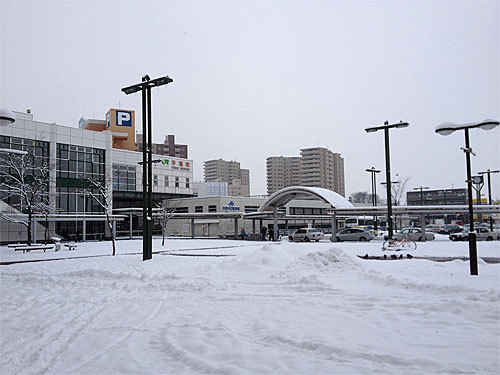 12,12,7手稲駅北口.JPG